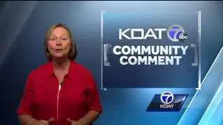 KOAT Community Comment: It
