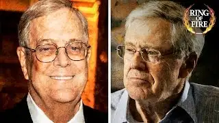 Kochs Attempt To Infiltrate Progressive Organizations