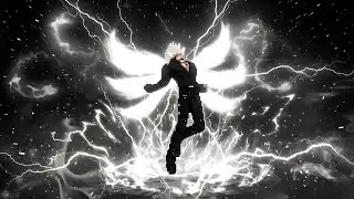 [KOF Mugen] Samuel (Dusk AI) Showcase