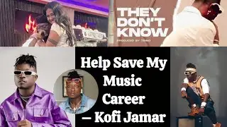 Kofi Jamar Music Career Dying Over Bad Contract