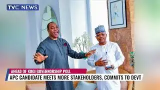 Kogi APC Candidate Meets More Stakeholder, Commits To Development