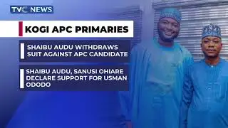 Kogi APC | Shaibu Audu Withdraws Suit Against APC Candidate