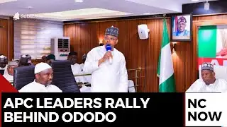 Kogi APC Stakeholders Back Governor Ododo Ahead of 2027
