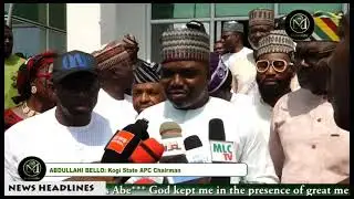 KOGI APC STAKEHOLDERS MEET CHARGES COORDINATORS ON   E-REGISTRATION DELIVERY.#apc  #kogi