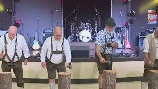 Kohr Explores: Mount Angel Oktoberfest returns