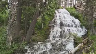 Kohr Explores: Mount Hood summer hiking contest underway