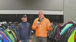 Kohr Explores: Snowvana returns to the Portland Expo Center