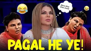 KOI ISKO ROKEGA? | Rakhi Sawant Roast 