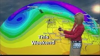 KOIN 6 News Forecast 5pm January 15, 2014