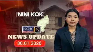KOK TRIPURA NEWS UPDATE II 30.01.2026