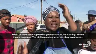 Kokosi residents still traumatised by recent protest