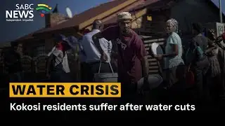 Kokosi residents suffer after water cuts