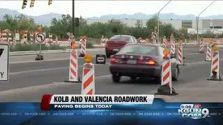 Kolb and Valencia Construction