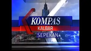 Kompas Kalbar Sepekan, 19 Juli 2021