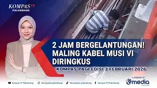 KOMPAS PAGI EDISI 03 FEB 2026