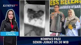 KOMPAS PAGI EDISI 16 JANUARI 2026