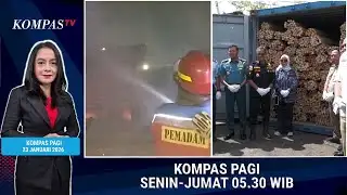 KOMPAS PAGI EDISI 23 JANUARI 2026