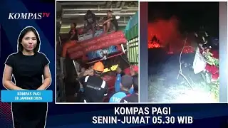 KOMPAS PAGI EDISI 28 JANUARI 2026