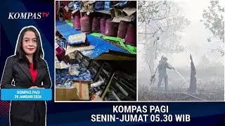KOMPAS PAGI EDISI 29 JANUARI 2026