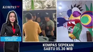 KOMPAS SEPEKAN 24 JANUARI 2026