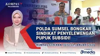 KOMPAS SEPEKAN 31 JANUARI 2026