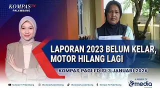 KOMPAS SEPEKAN EDISI 03 JAN 2026