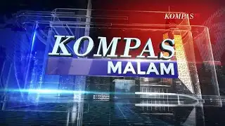KompasTV HD: OBB Kompas Malam 2025 (2025/09/16)