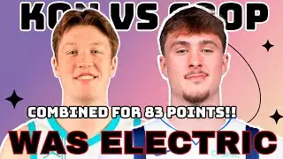 Kon Knueppel Vs Cooper Flagg Was AMAZING! NBA News, NBA Update!