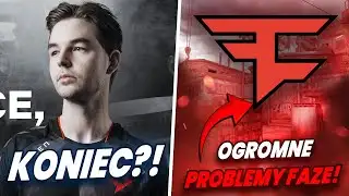 KONIEC ASTRALIS?! OGROMNE PROBLEMY W FAZE! - CS2 NEWS