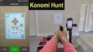 Konomi Hunt Mantis Laser Academy @JamesBondJB007