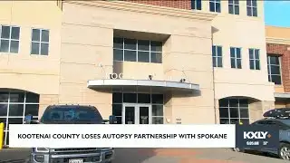 Kootenai County loses autopsy partnership with Spokane