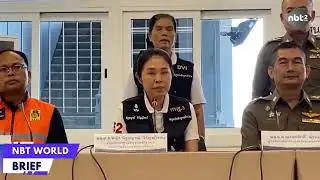 KORAT CRANE COLLAPSE: IDENTIFICATION CENTER CLOSED AFTER ALL 30 VICTIMS IDENTIFIED