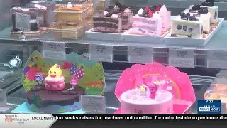 Korean bakery chain Tous les Jours opens first Hawaii location