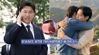 Korean Observers Reveal This — HYBE Panics as TAE & JK Are Discussed Regarding This Relationship!