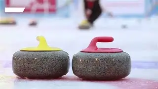Korey Dropkin Team USA curling star talks Olympics