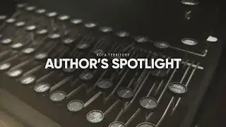 KOTA Now: Author Spotlight