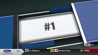 KOTA Territory Top 5 Plays of The Week