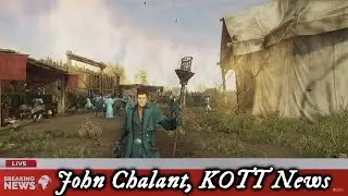 KOTT News:  BREAKING LIVE WAR CORRESPONDENCE!