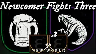 KOTT News: Five Fights Submitted!