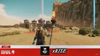 KOTT News: LIVE! Brimstone Sands War Coverage!