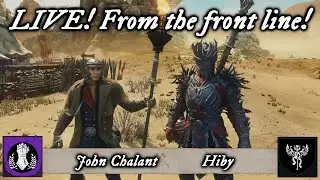 KOTT News: LIVE! Coverage From The Front Lines!