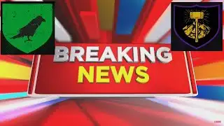 KOTT News:  Live War Correspondence From Restless Shore!