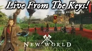 KOTT News: LIVE WAR Coverage in Cutlass Keys!