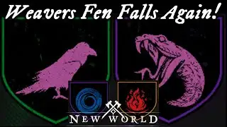 KOTT News:  The Fen Falls To Lost Templar!