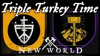 KOTT News:  The War Report; Elysian Triple Header!