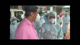 KOZHIKODE JILLAVARTHAKAL 08 05 2021