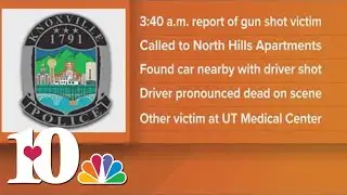 KPD: 1 dead, 1 injured in Washington Pike shooting