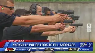 KPD looks to fill shortage