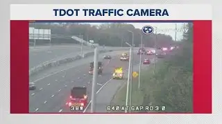 KPD: Two men dead, one in critical condition after shooting near Gap Road