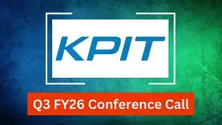 KPIT Technologies Q3 FY26 Concall: SDV Leadership and Strong Deal Momentum